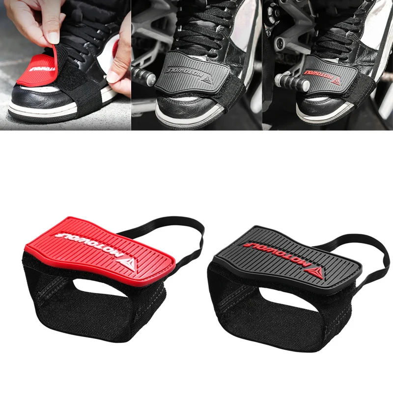 Motorcycle Shoes Protection Ge - огляд і ціна Motorcycle Gear Lever Extender