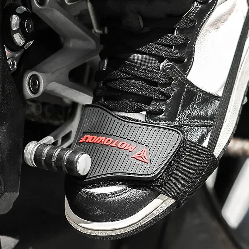 Motorcycle Shoes Protection Ge - огляд і ціна Motorcycle Gear Lever Extender