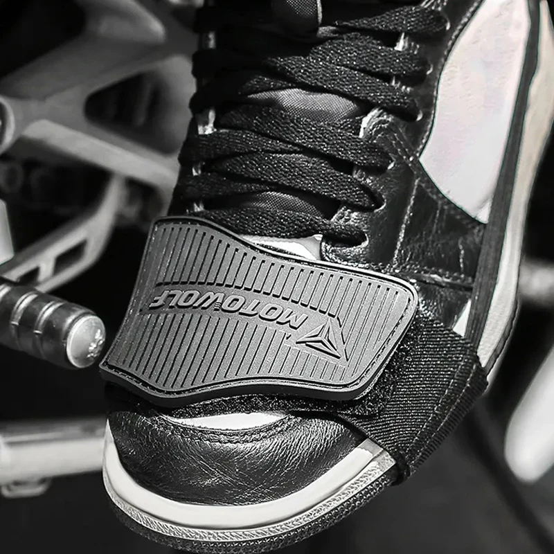 Motorcycle Shoes Protection Ge - огляд і ціна Motorcycle Gear Lever Extender