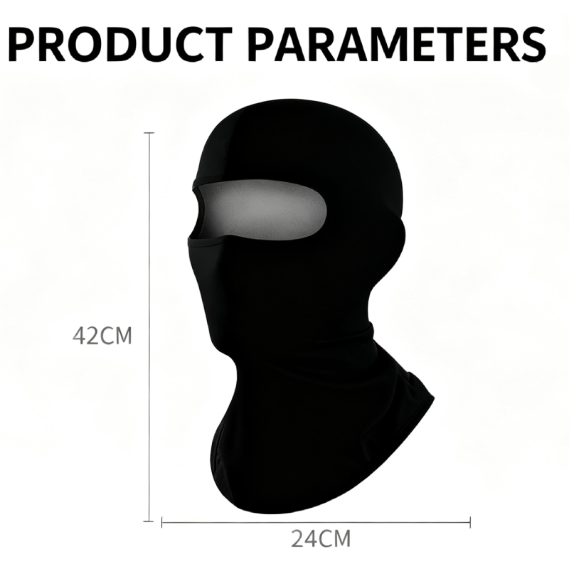 Motorcycle Balaclava Face Mask - огляд і ціна Motorcycle Gear For Woman