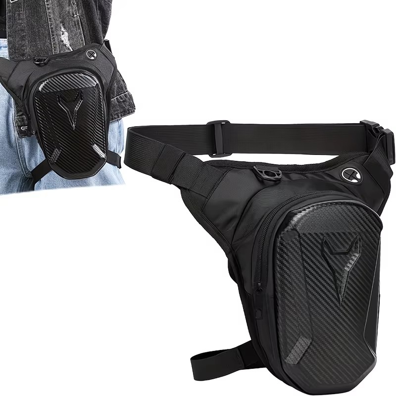 2026 Motorcycle Leg Tank Bag W - огляд і ціна Motorcycle Gear Companies
