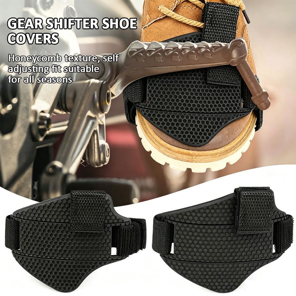 Dustproof Motorcycle Shift Pad - огляд і ціна Motorcycle Gear Lever Extender