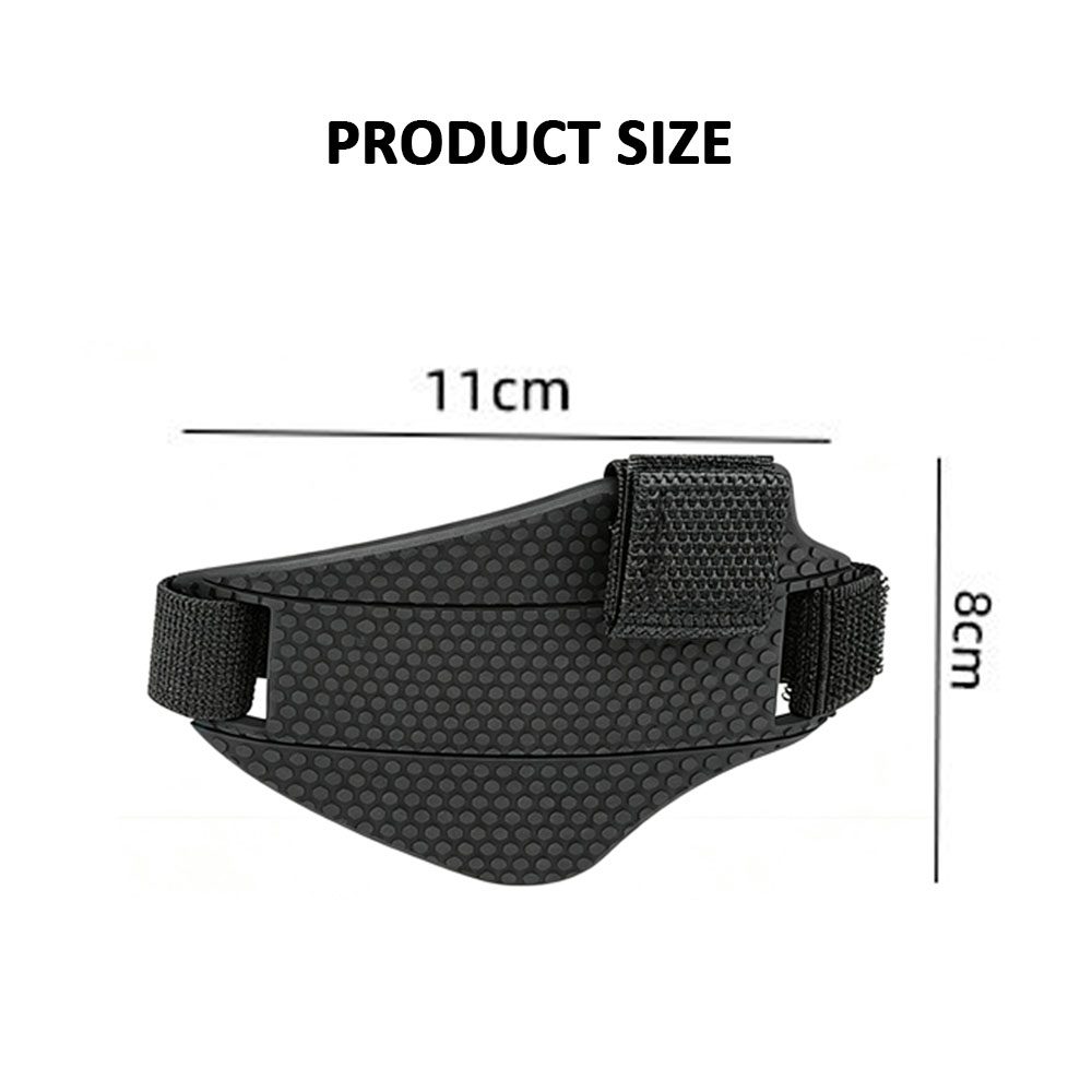 Dustproof Motorcycle Shift Pad - огляд і ціна Motorcycle Gear Lever Extender