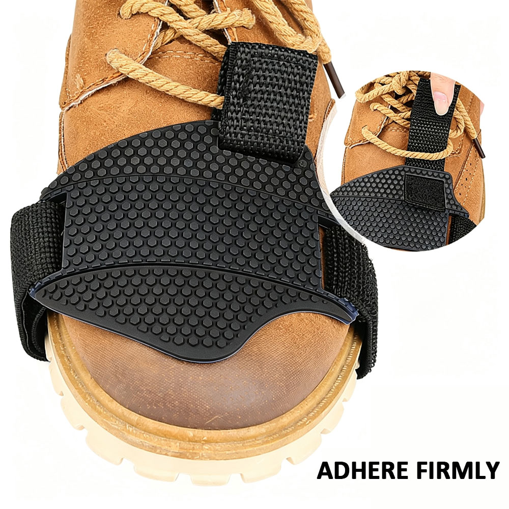 Dustproof Motorcycle Shift Pad - огляд і ціна Motorcycle Gear Lever Extender