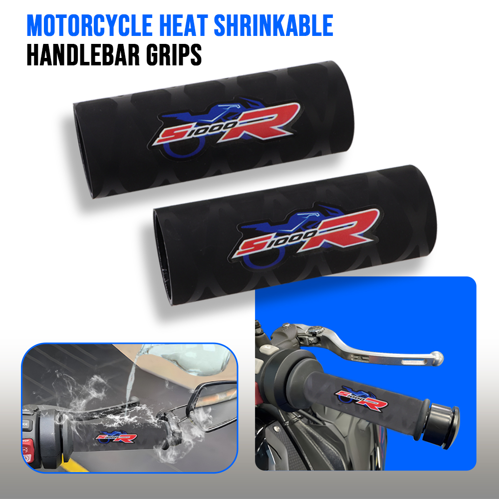 Motorcycle Heat-Shrink Handle  - огляд і ціна Handlebar Grip Heated
