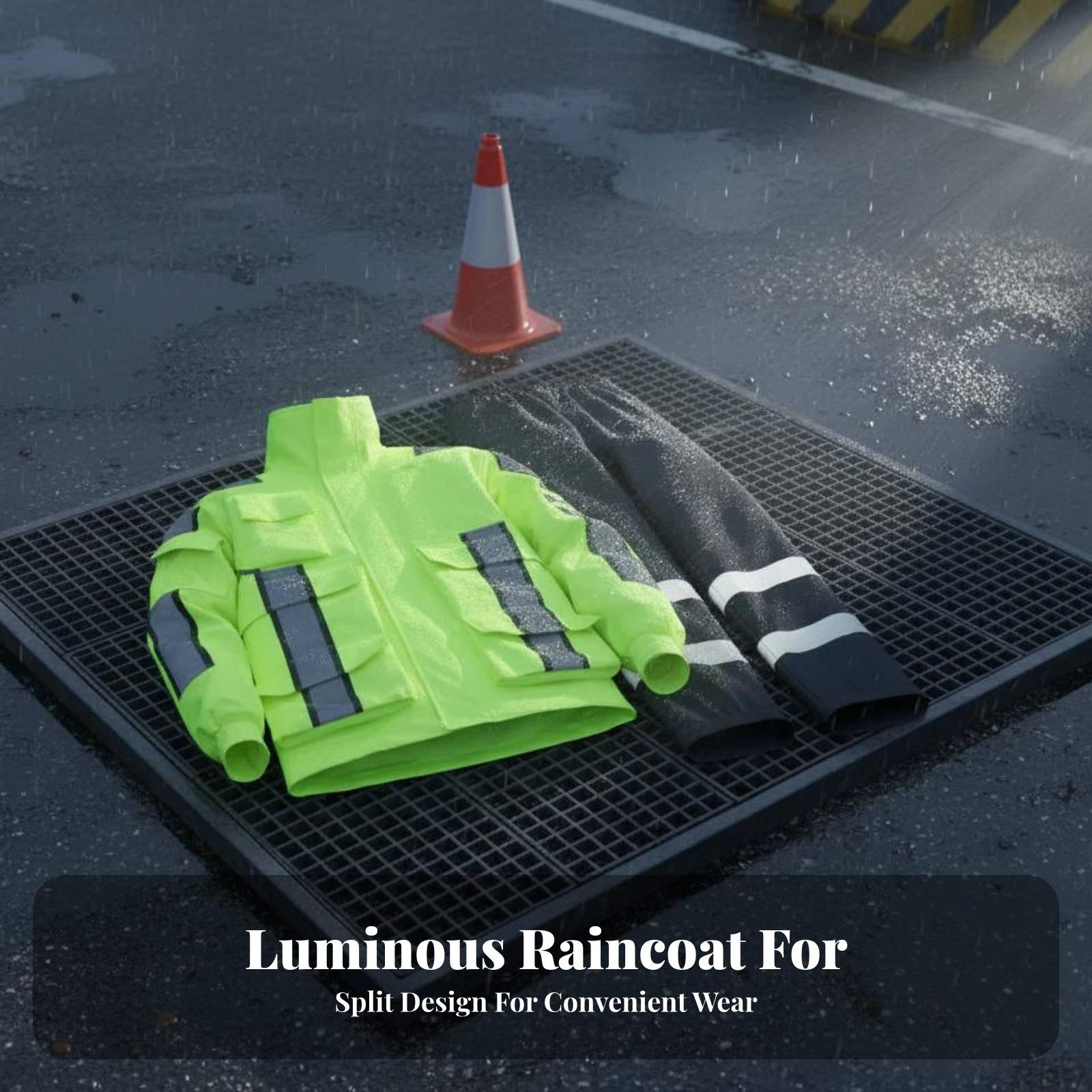 High Visibility Reflective Rai - огляд і ціна Motorcycle Gear Mens
