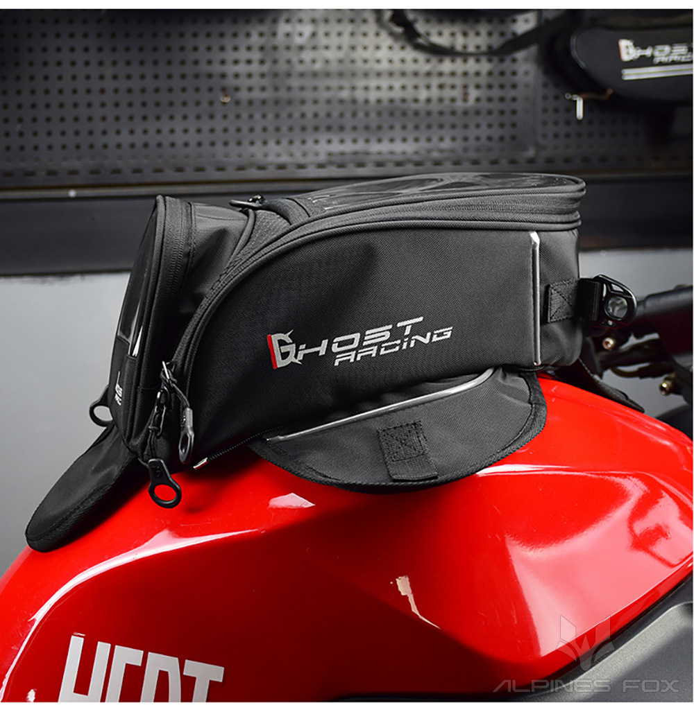 Universal Motorcycle Fuel Tank - огляд і ціна Motorcycle Gear Companies