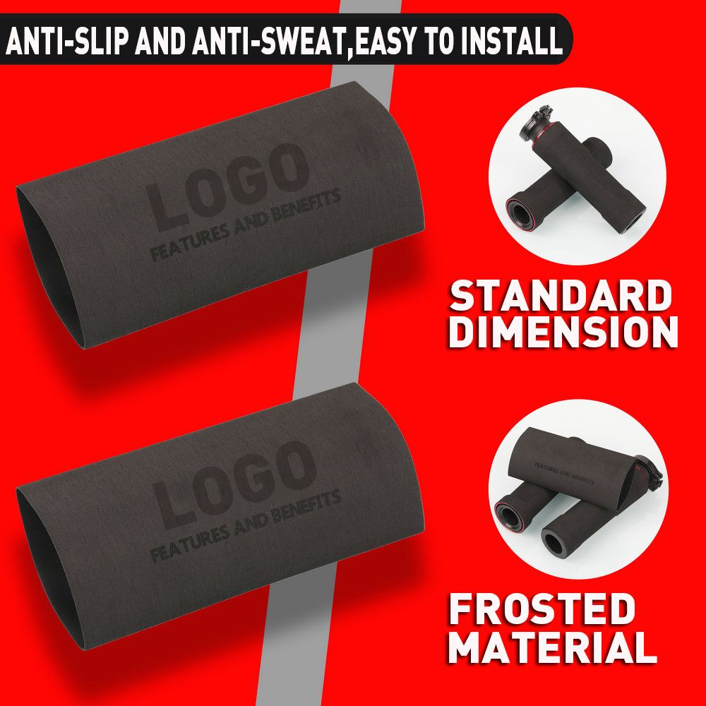Heat shrinkable Grip For YAMAH - огляд і ціна Handlebar Grip Heated