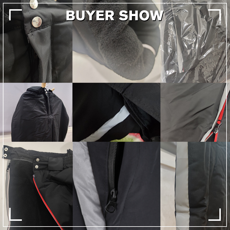 Winter Motorcycle Pants Water  - огляд і ціна Motorcycle Gear Mens