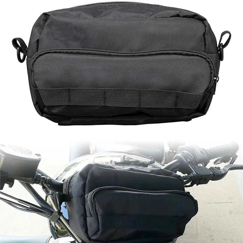 Motorcycle Front Storage Bag H - огляд і ціна Motorcycle Gear Backpack