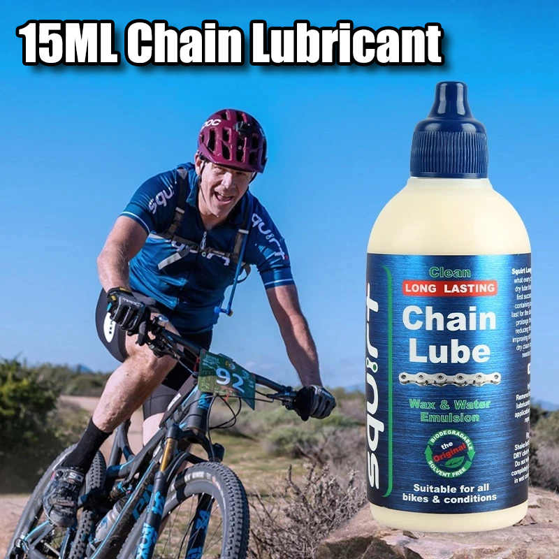 15ML Bicycle Special Lubricant - огляд і ціна Motorcycle Gear Oil For Chain