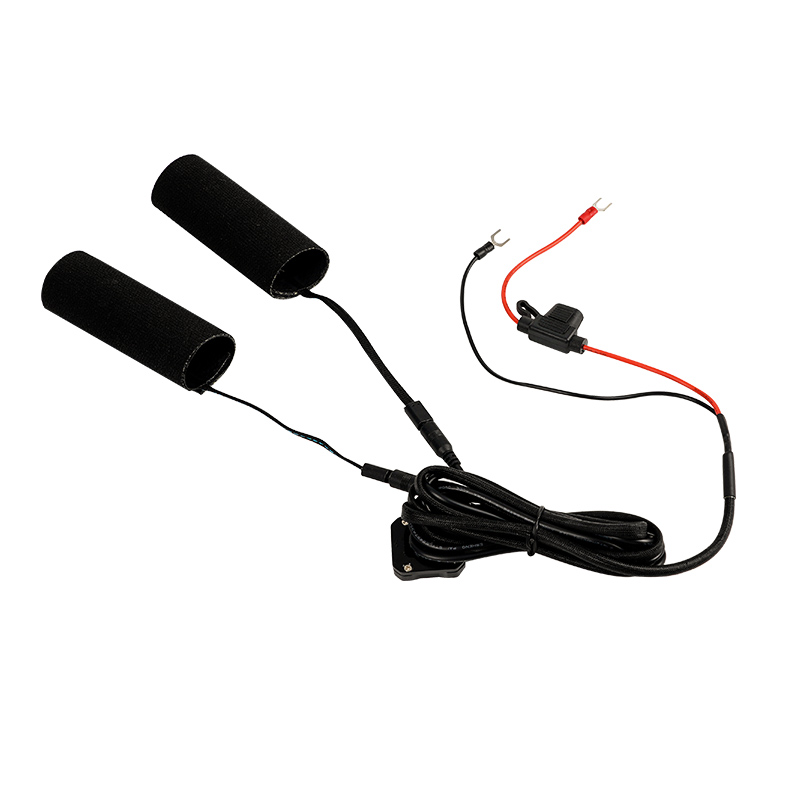 12V 3-Gear Motorcycle Heated H - огляд і ціна Handlebar Grip Heated