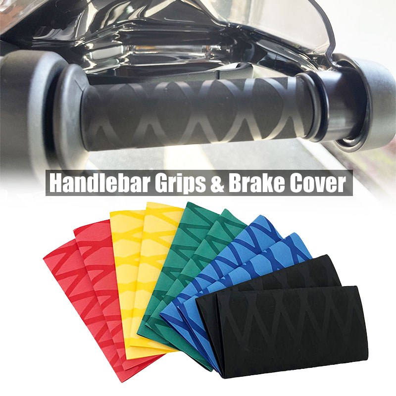 Universal Motorcycle Heat Shri - огляд і ціна Handlebar Grip Heated