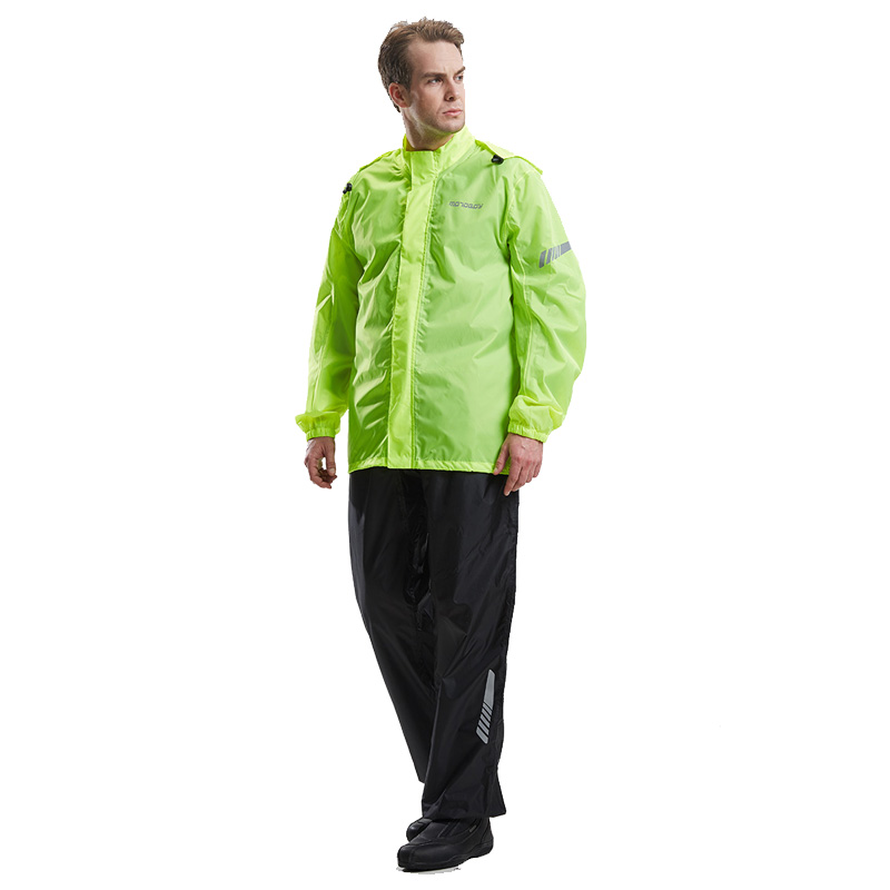 Ultra-thin rain coat waterproo - огляд і ціна Motorcycle Gear Companies