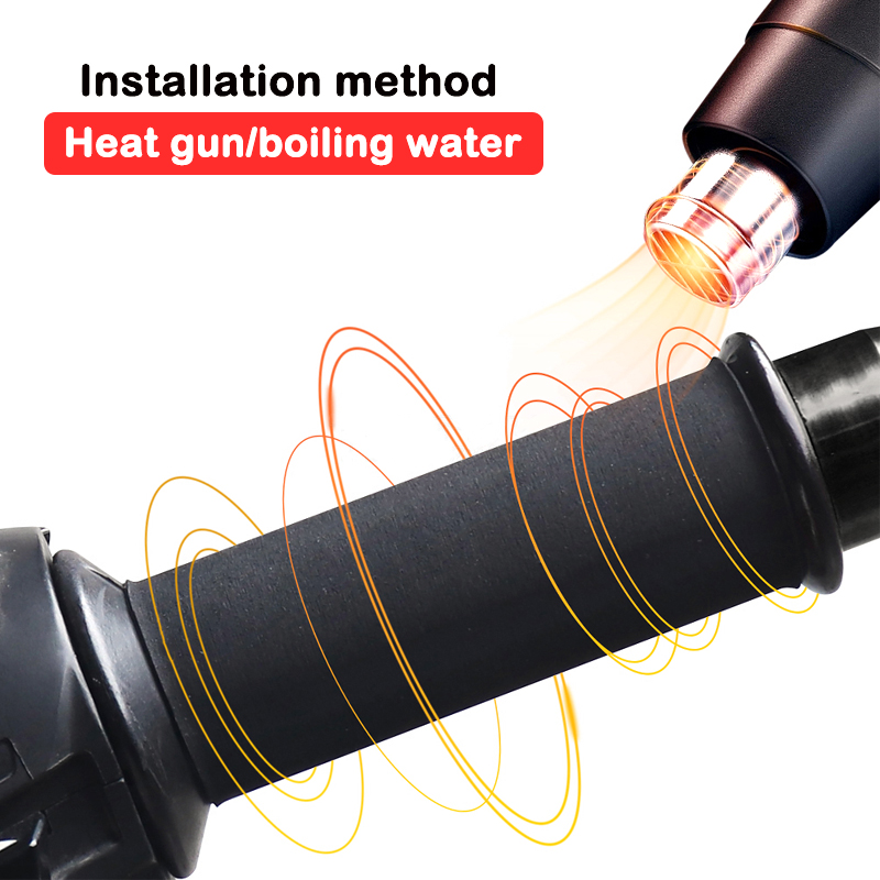 Motorcycle Heat Shrink Handleb - огляд і ціна Handlebar Grip Heated