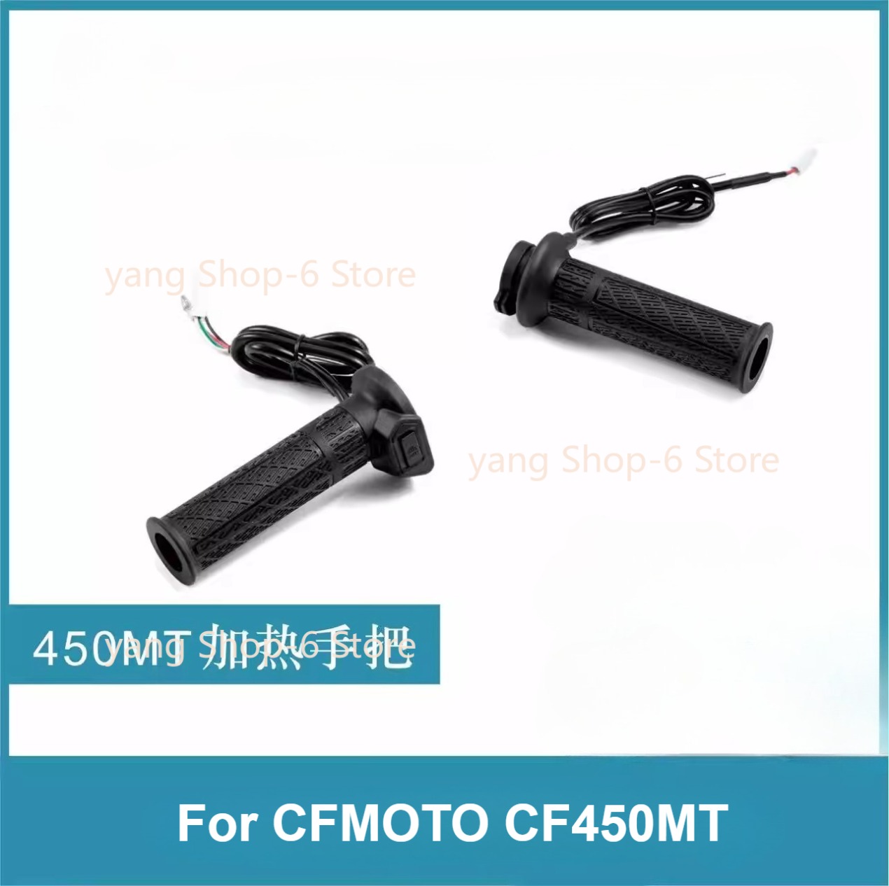 1 Pair Motorcycle Oringinal Pa - огляд і ціна Handlebar Grip Heated