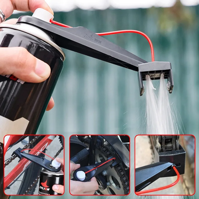 Motorcycle Chain Oiling Divert - огляд і ціна Motorcycle Gear Oil For Chain