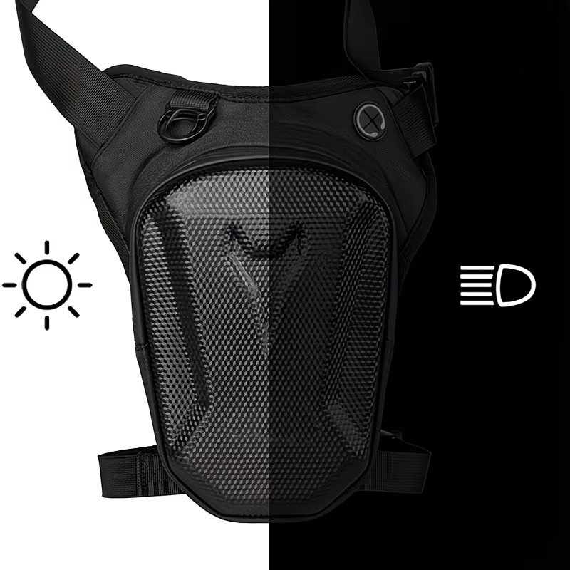 Motorcycle Leg Tank Bag Waterp - огляд і ціна Motorcycle Gear Companies
