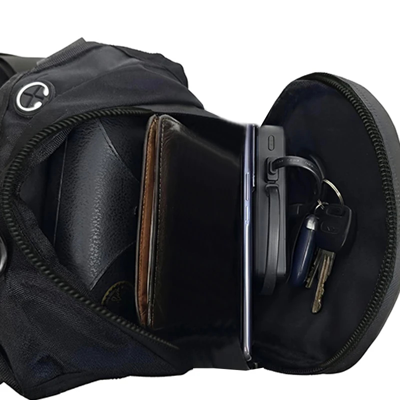 Motorcycle Leg Tank Bag Waterp - огляд і ціна Motorcycle Gear Companies