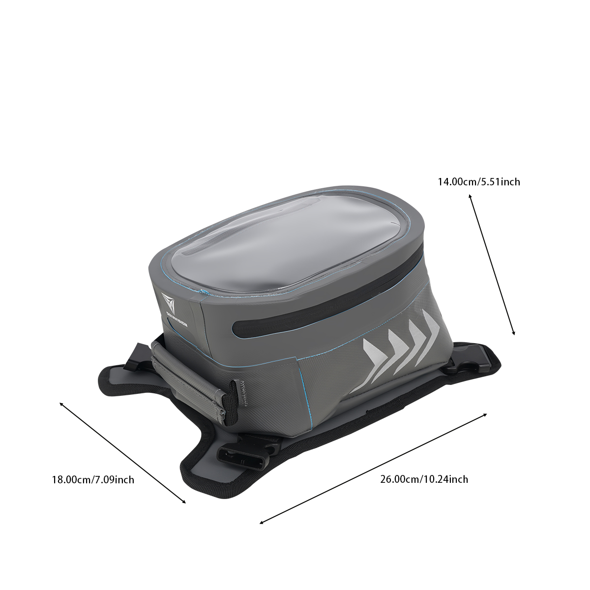 Motorcycle Front Oil Tank Bag  - огляд і ціна Motorcycle Gear Companies