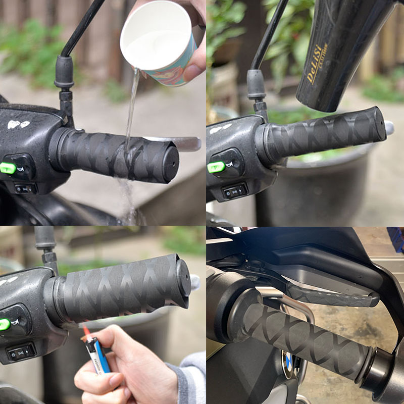 1 pair Motorcycle Handle Heat  - огляд і ціна Handlebar Grip Heated