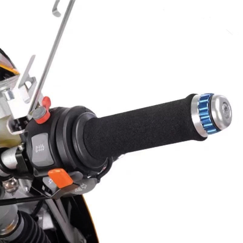 For VOGE DS800X DS625X DS525X  - огляд і ціна Handlebar Grip Heated