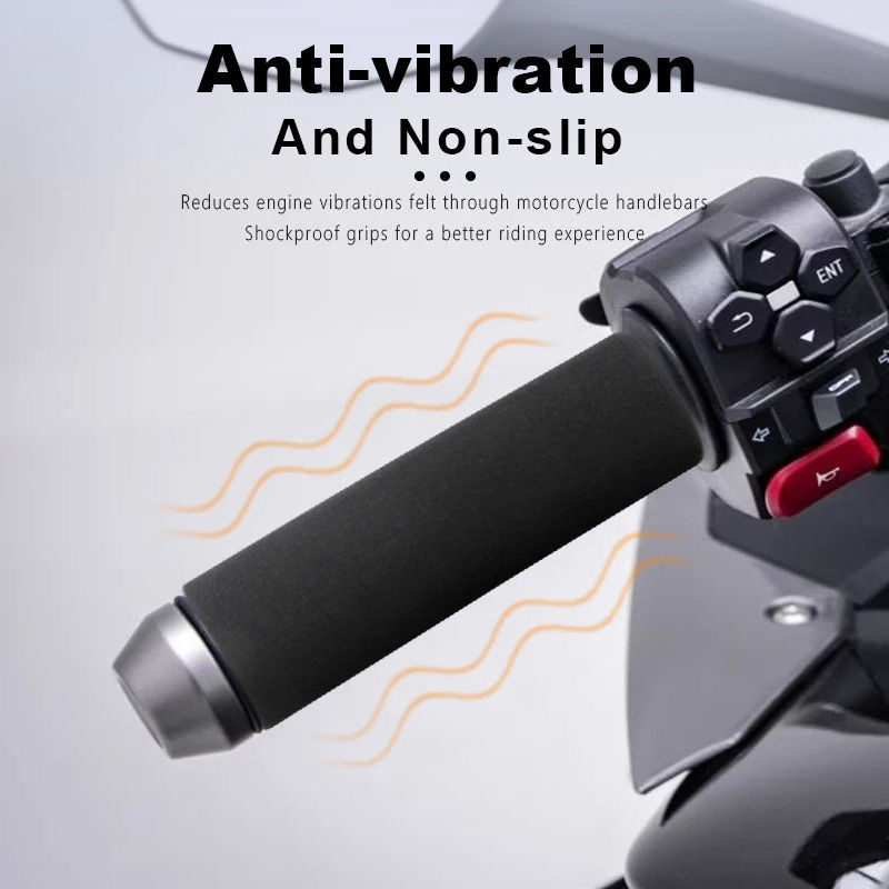 For VOGE DS800X DS625X DS525X  - огляд і ціна Handlebar Grip Heated