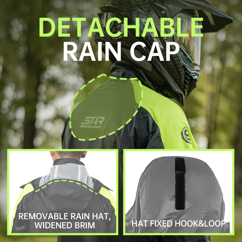 SFK Motorcycle Raincoat Rainpa - огляд і ціна Motorcycle Gear For Woman