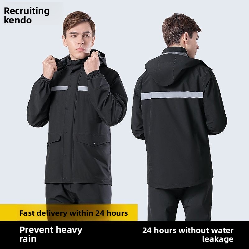 9XL Fat Man Reflective Waterpr - огляд і ціна Motorcycle Gear Mens
