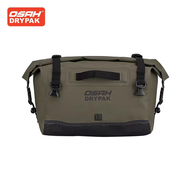 OSAH Army Green Motorcycle Bag - огляд і ціна Motorcycle Gear Companies