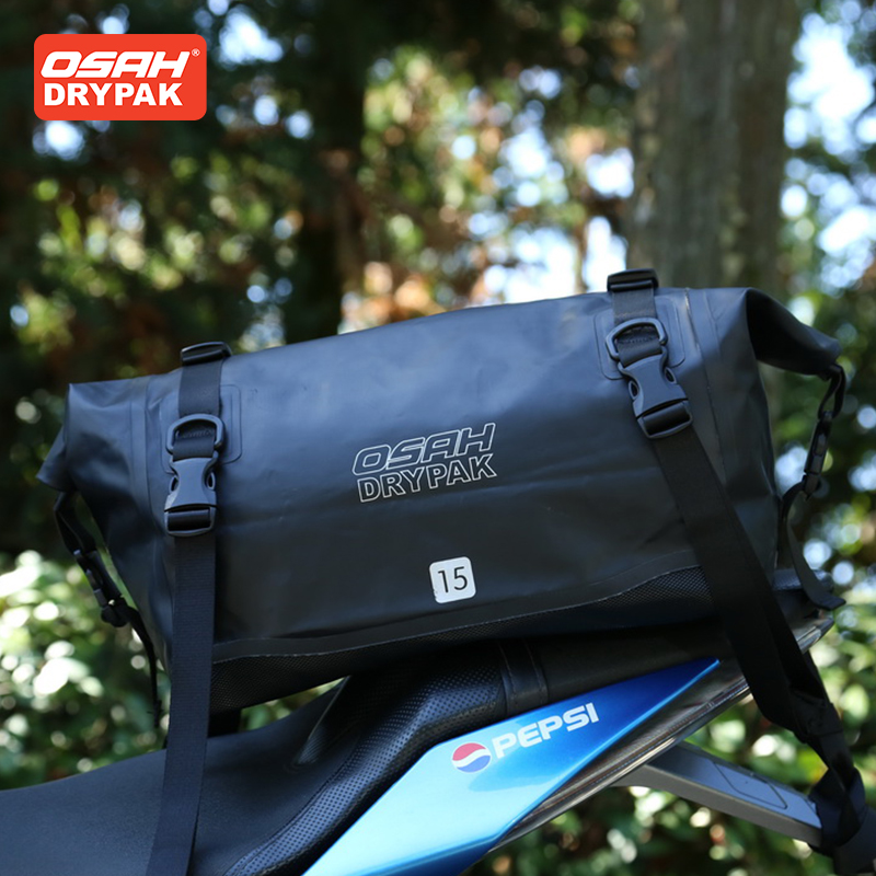 OSAH Army Green Motorcycle Bag - огляд і ціна Motorcycle Gear Companies