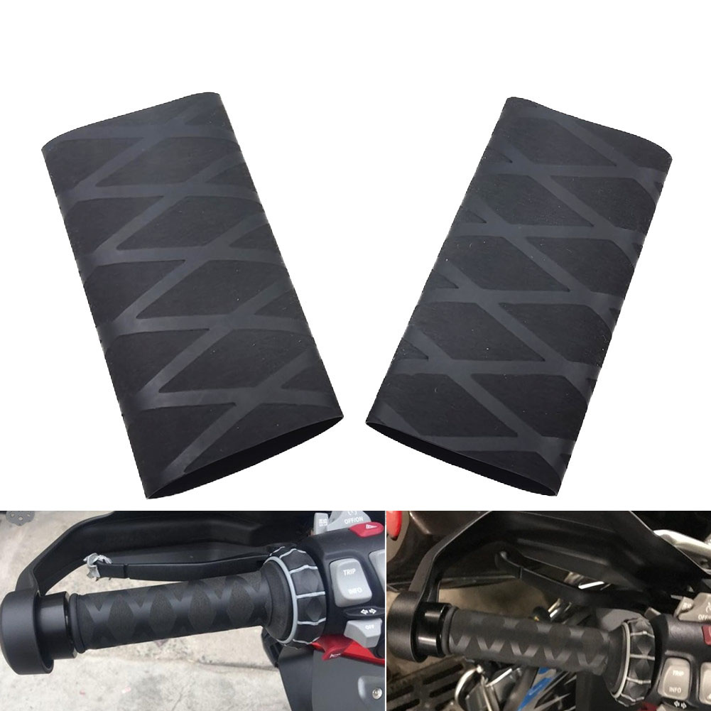 Non-slip Grip Sleeves Heat Shr - огляд і ціна Handlebar Grip Heated