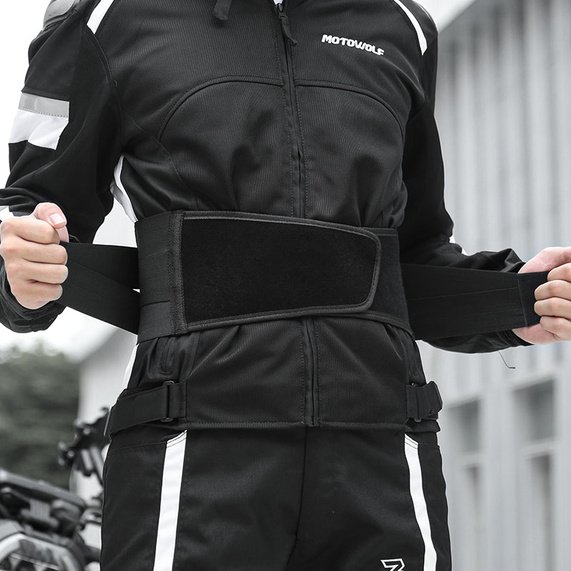 Motowolf Motorcycle Waist Prot - огляд і ціна Motorcycle Gear For Woman