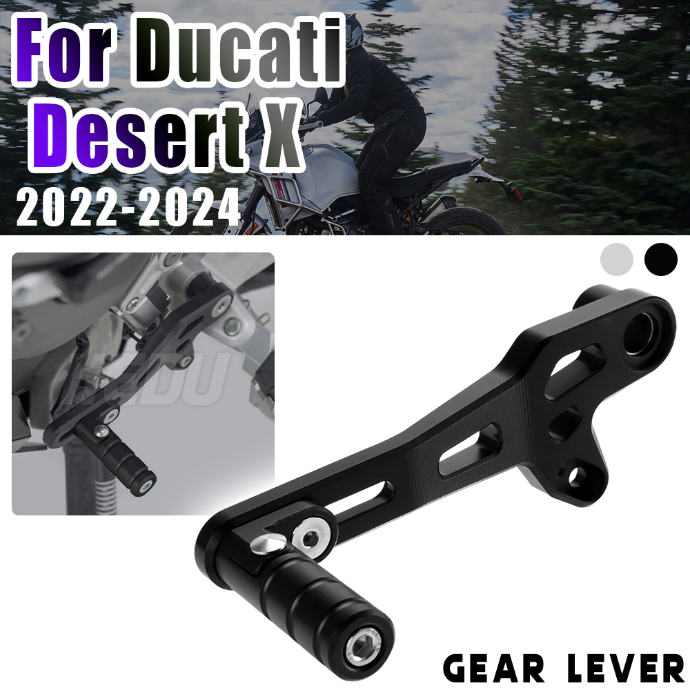 DesertX Motorcycle Adjustable  - огляд і ціна Motorcycle Gear Lever Extender