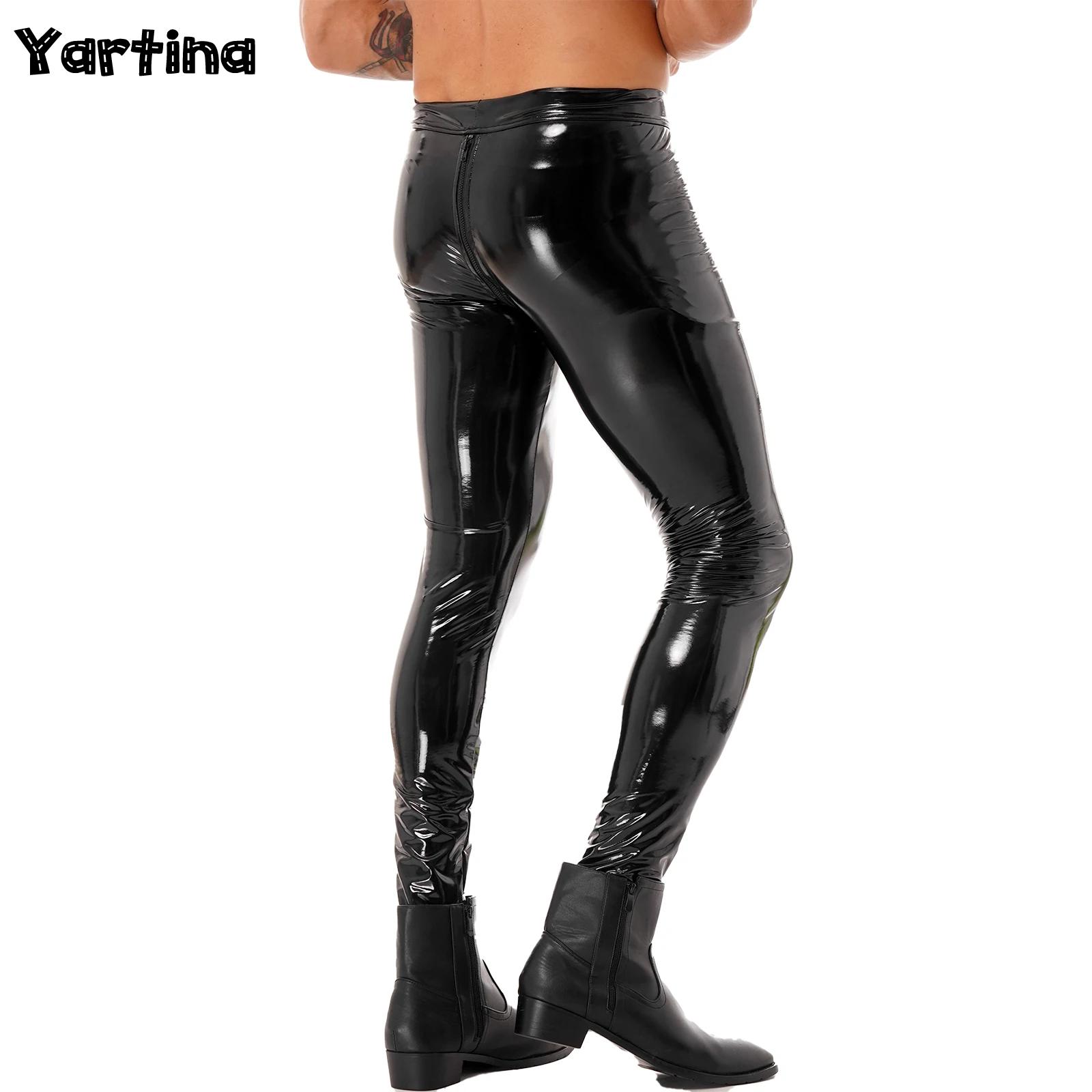 Mens Two-way Zipper Crotch Tro - огляд і ціна Motorcycle Gear Mens