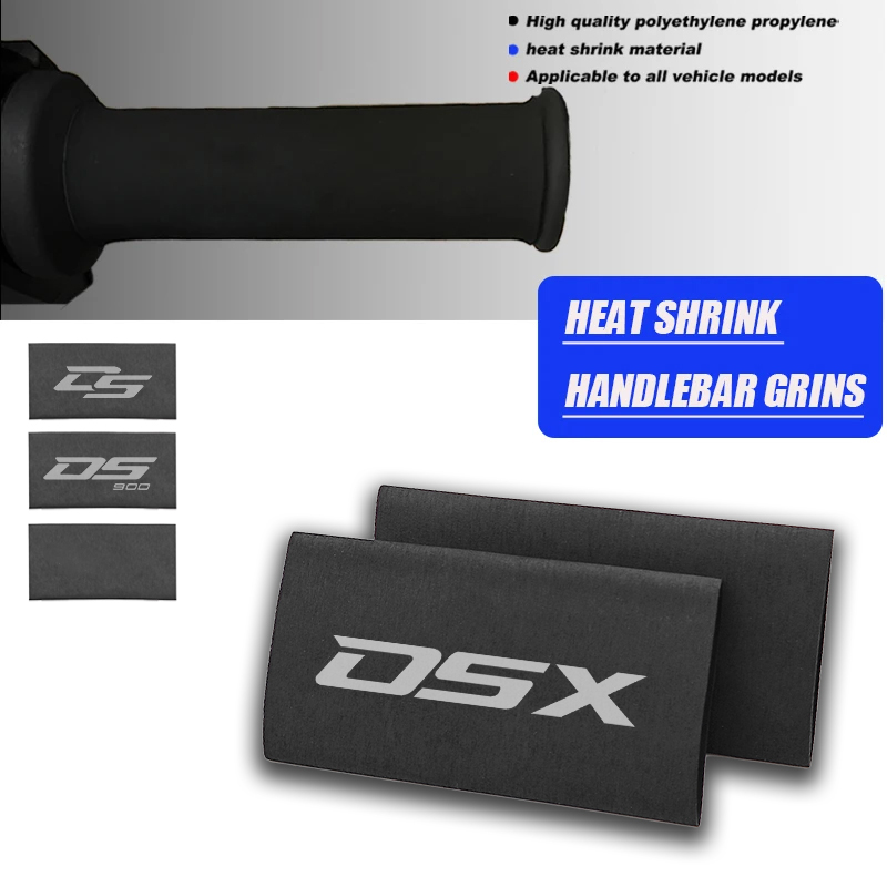 Motorcycle Heat Shrink Handleb - огляд і ціна Handlebar Grip Heated