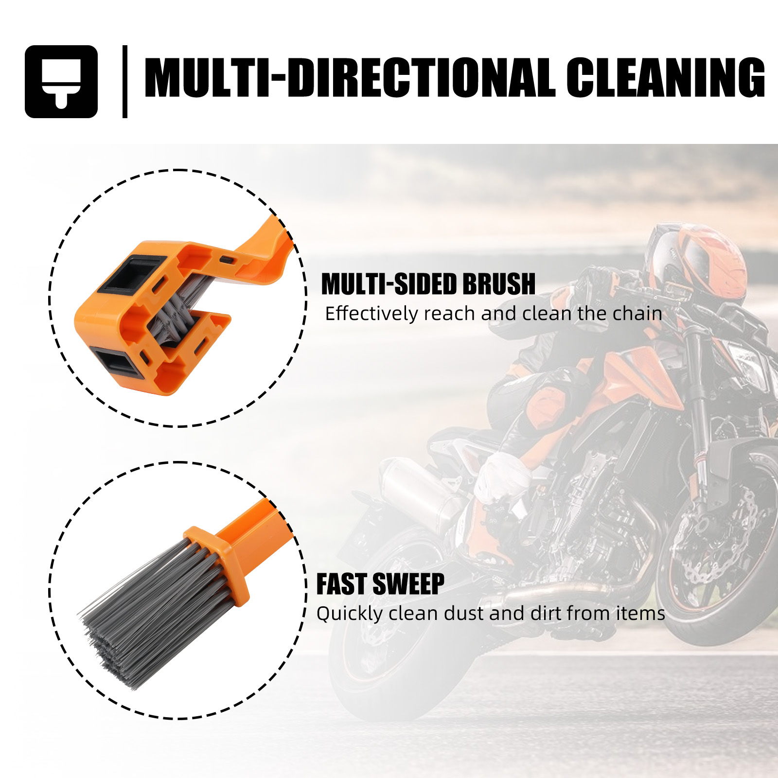 For 2026 2025 2024 Beta RR 300 - огляд і ціна Motorcycle Gear Oil For Chain