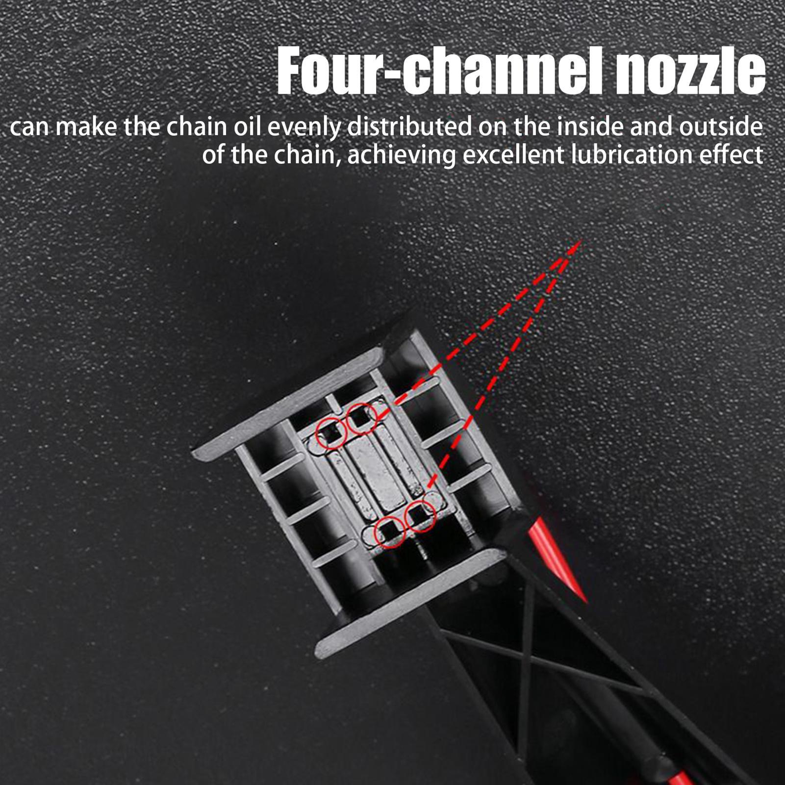 4pcs Motorcycle Bicycle Chain  - огляд і ціна Motorcycle Gear Oil For Chain