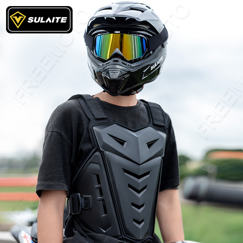 SULAITE Motocross Body Armor M - огляд і ціна Motorcycle Gear Mens