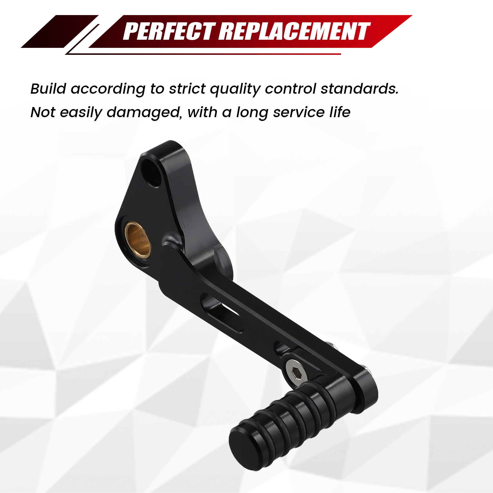 Motorcycle Adjustable Gear Shi - огляд і ціна Motorcycle Gear Lever Extender