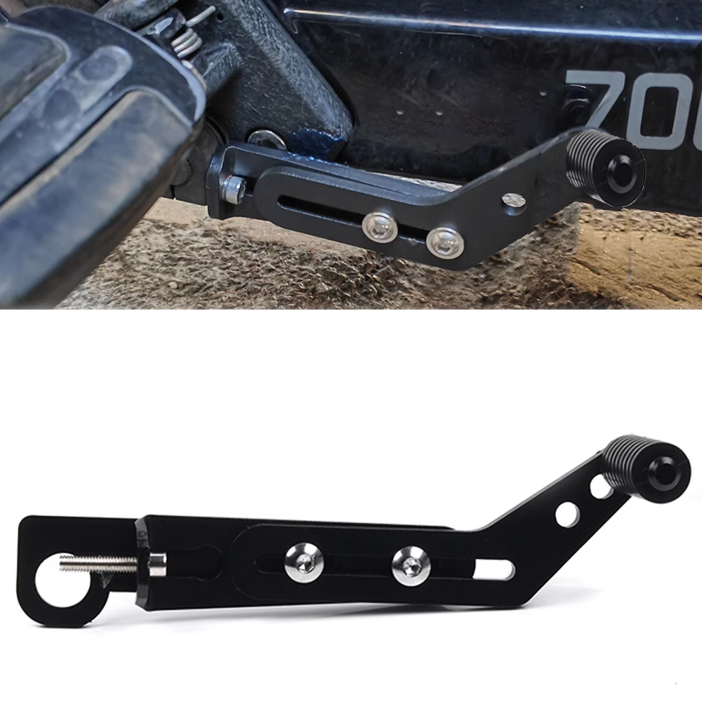 Rear Gear Shifter Shift Lever  - огляд і ціна Motorcycle Gear Lever Extender
