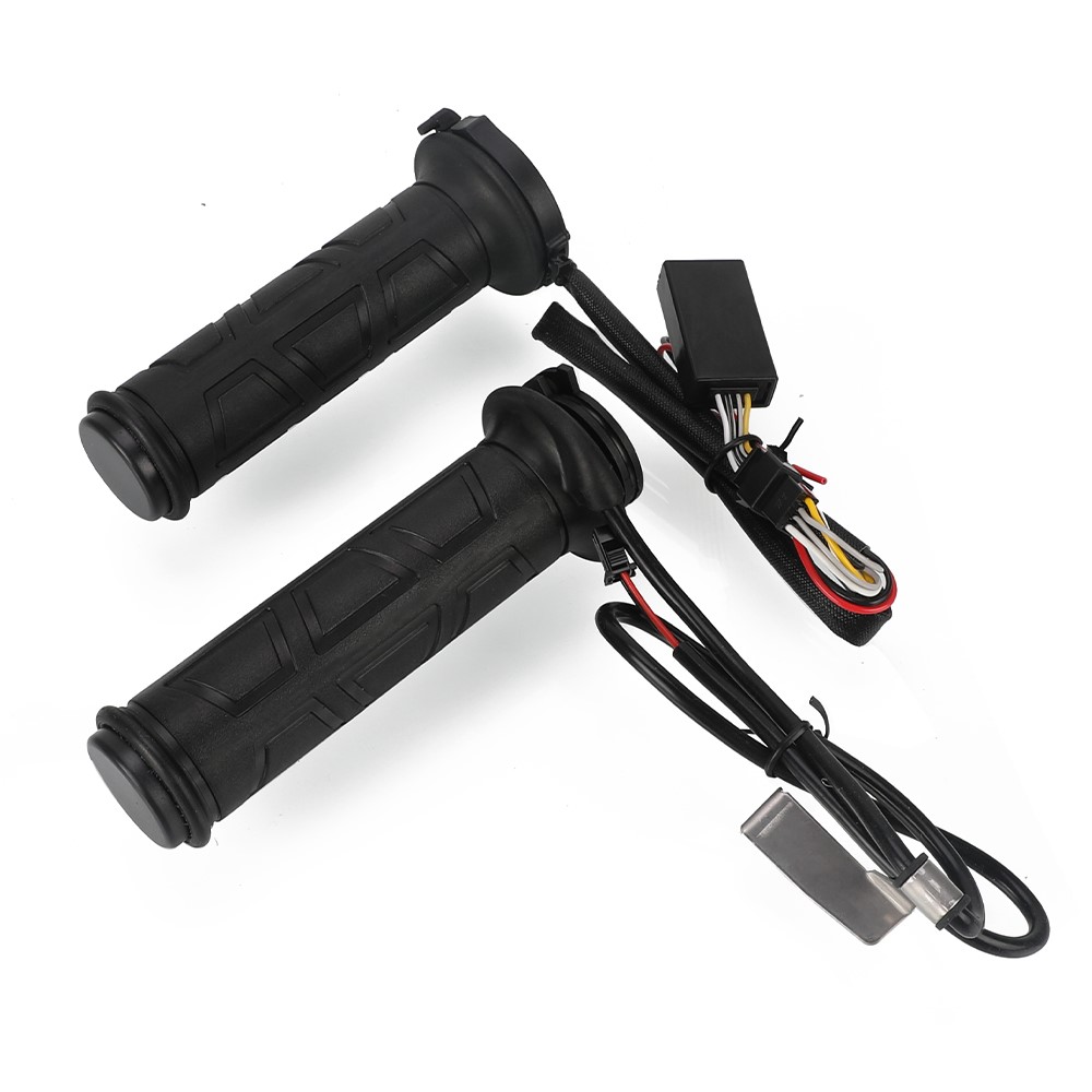 12V 22mm Hot Hand Grips Heated - огляд і ціна Handlebar Grip Heated