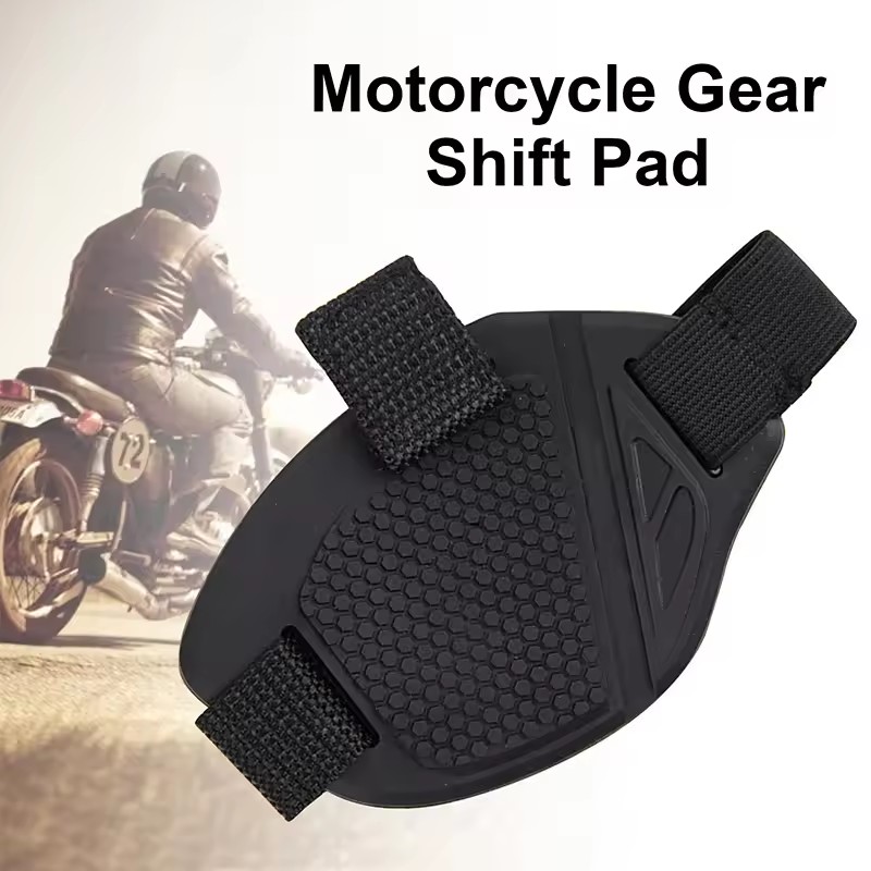 1/2 Pcs Motorcycle Shift Pad G - огляд і ціна Motorcycle Gear Mens